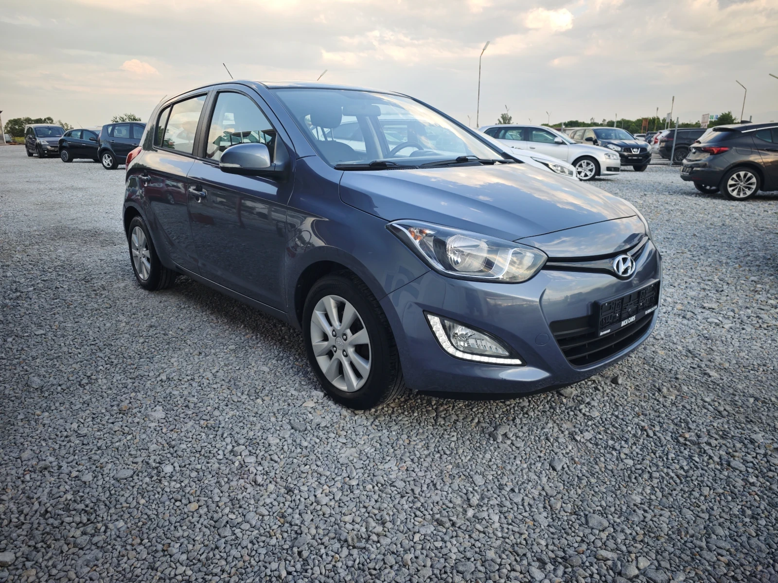 Hyundai I20 1.25 i - изображение 3