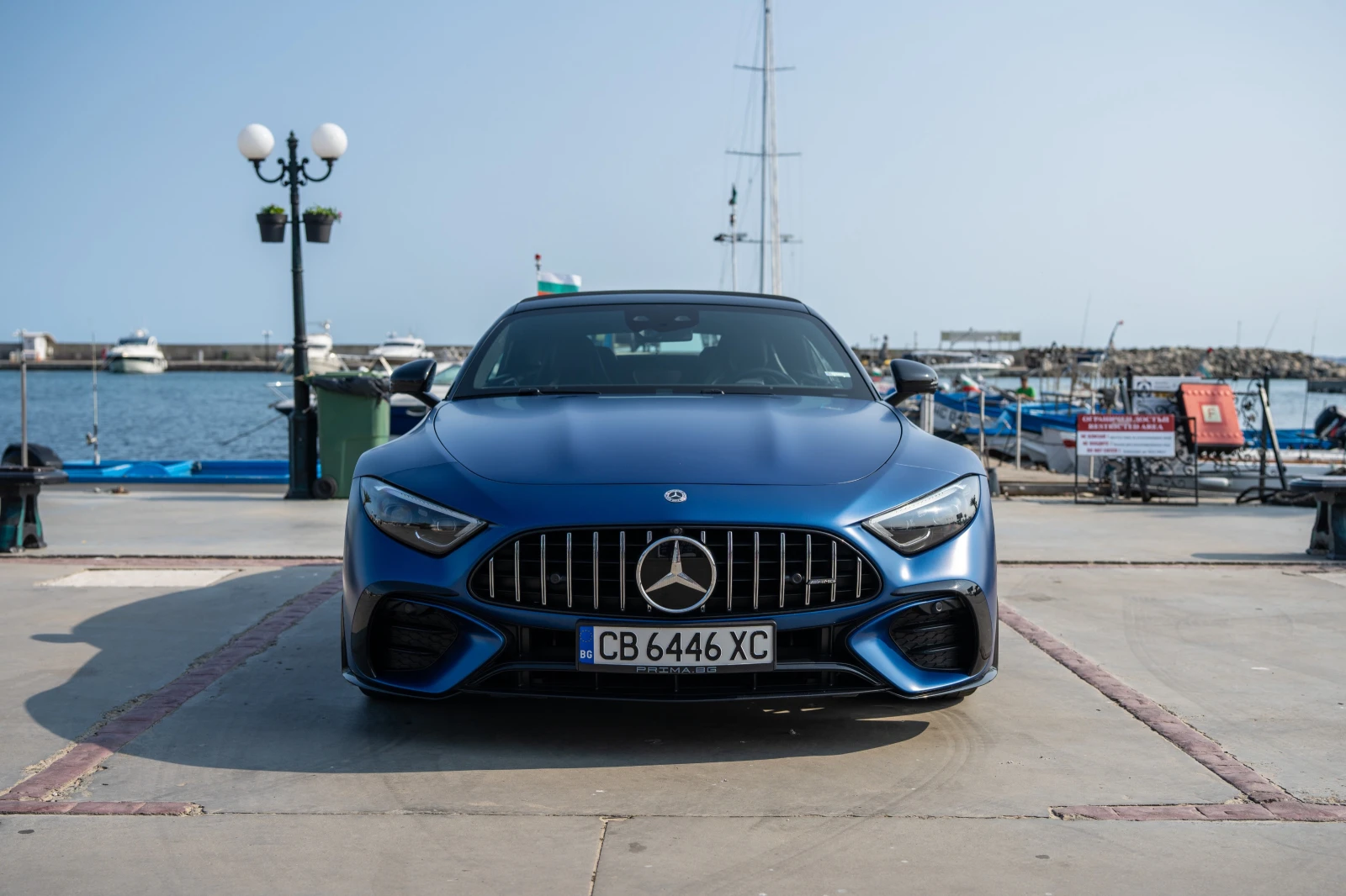 Mercedes-Benz SL 43 AMG Roadster - изображение 5