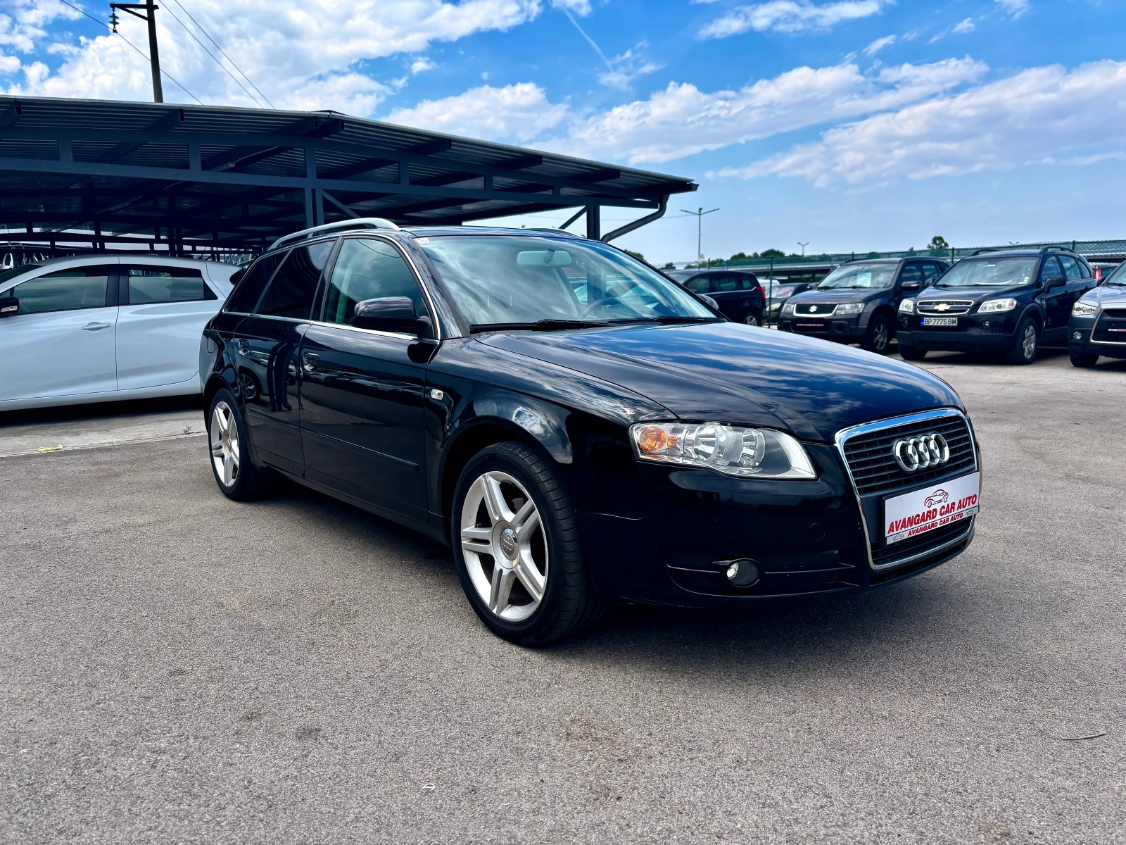 Audi A4  - изображение 2