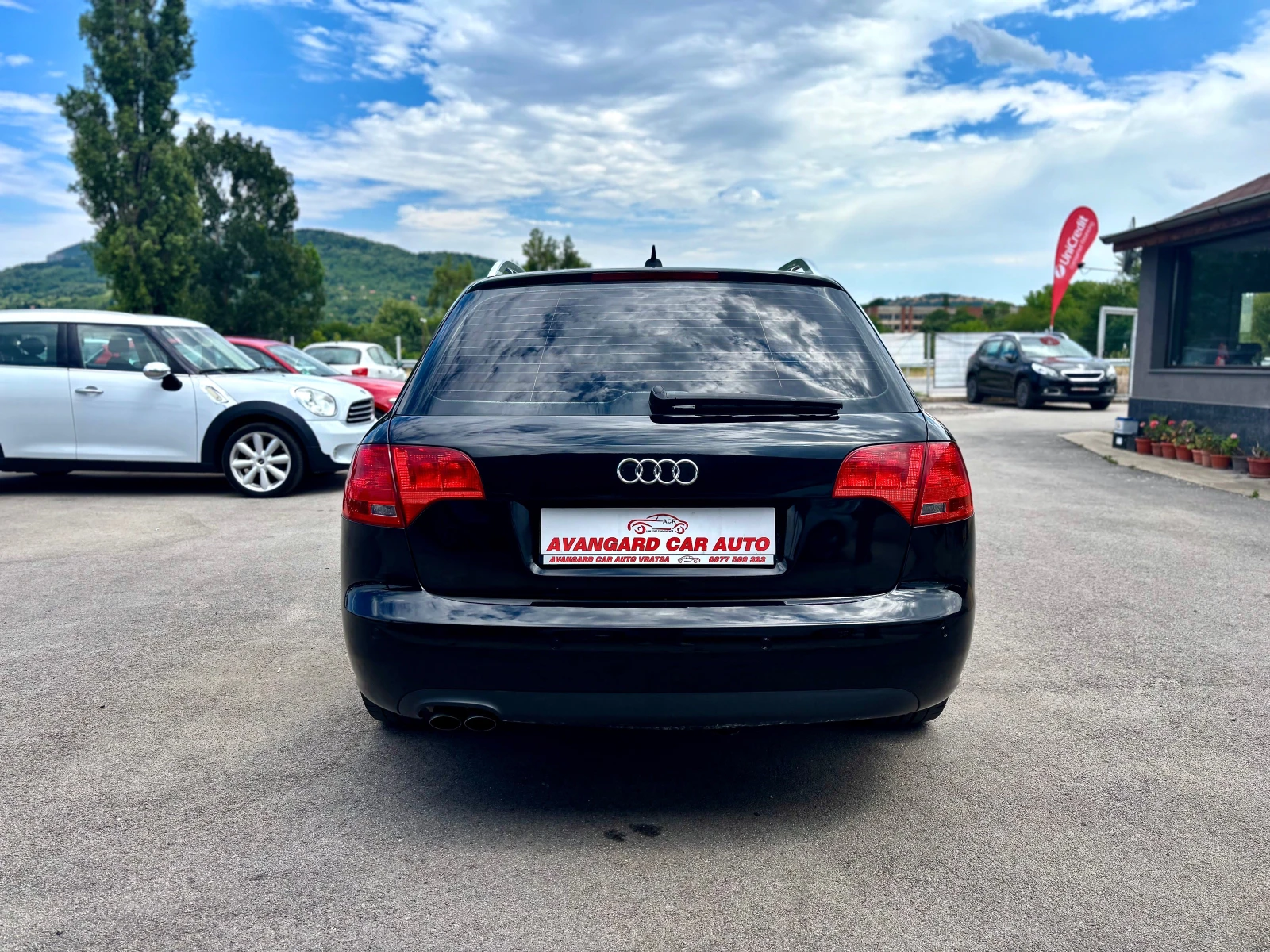 Audi A4  - изображение 6
