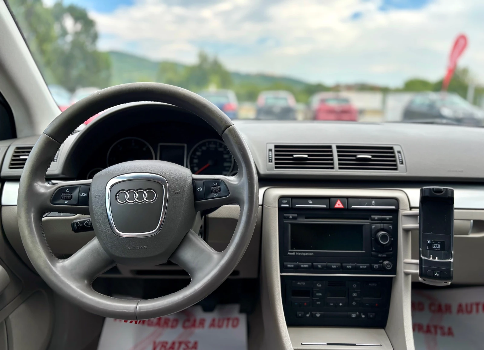 Audi A4  - изображение 7