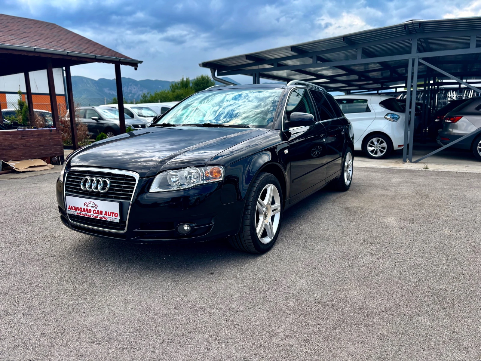 Audi A4  - изображение 3