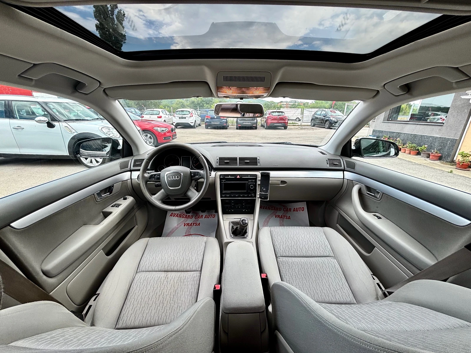 Audi A4  - изображение 8