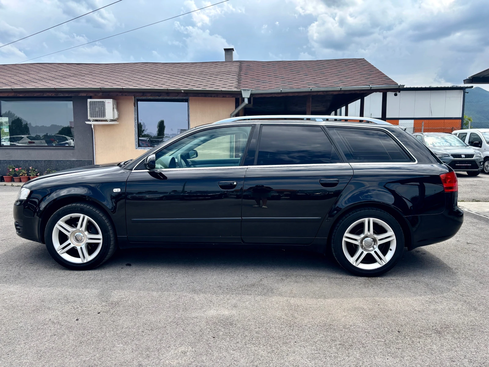 Audi A4  - изображение 5