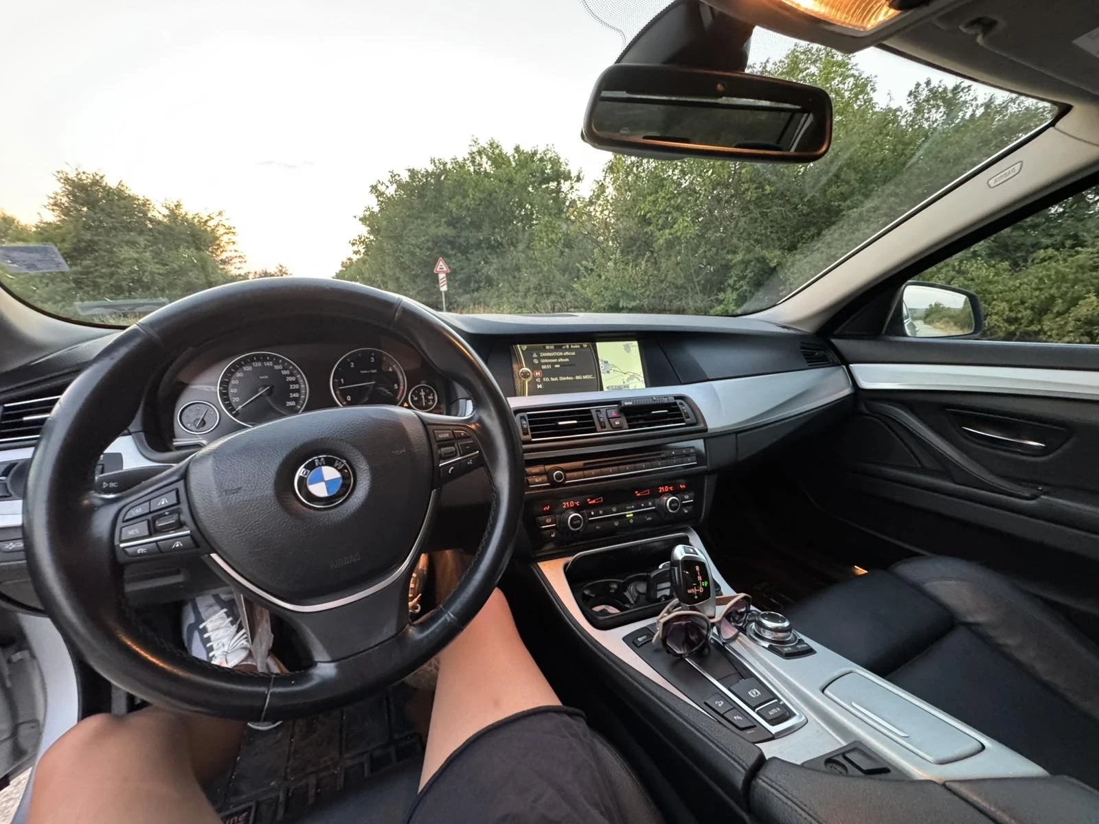 BMW 530 XDRIVE - изображение 7