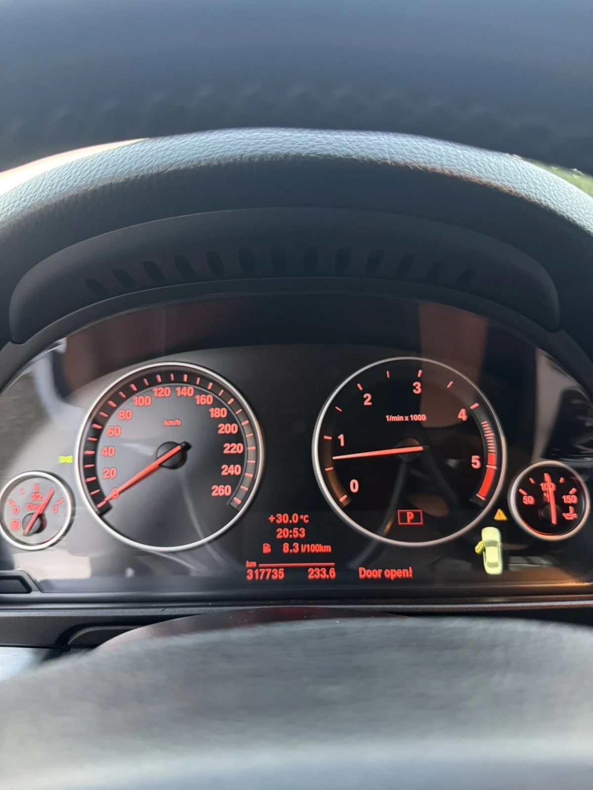 BMW 530 XDRIVE - изображение 5