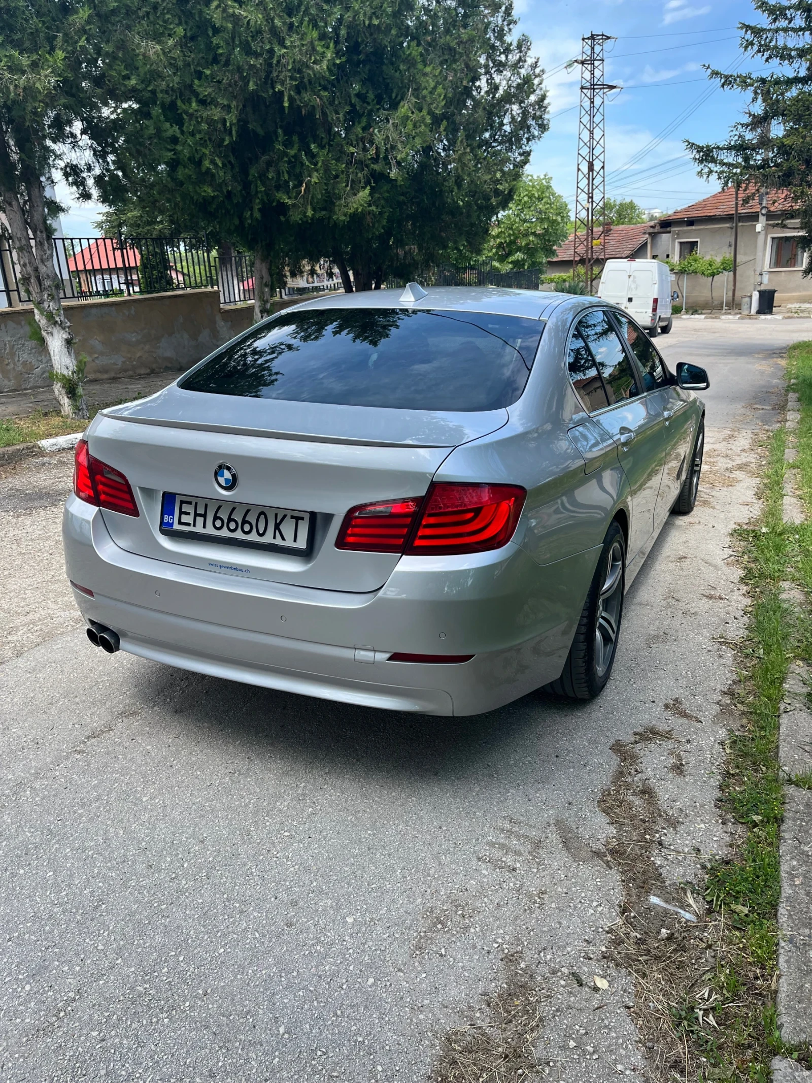 BMW 530 XDRIVE, снимка 2 - Автомобили и джипове - 54685292