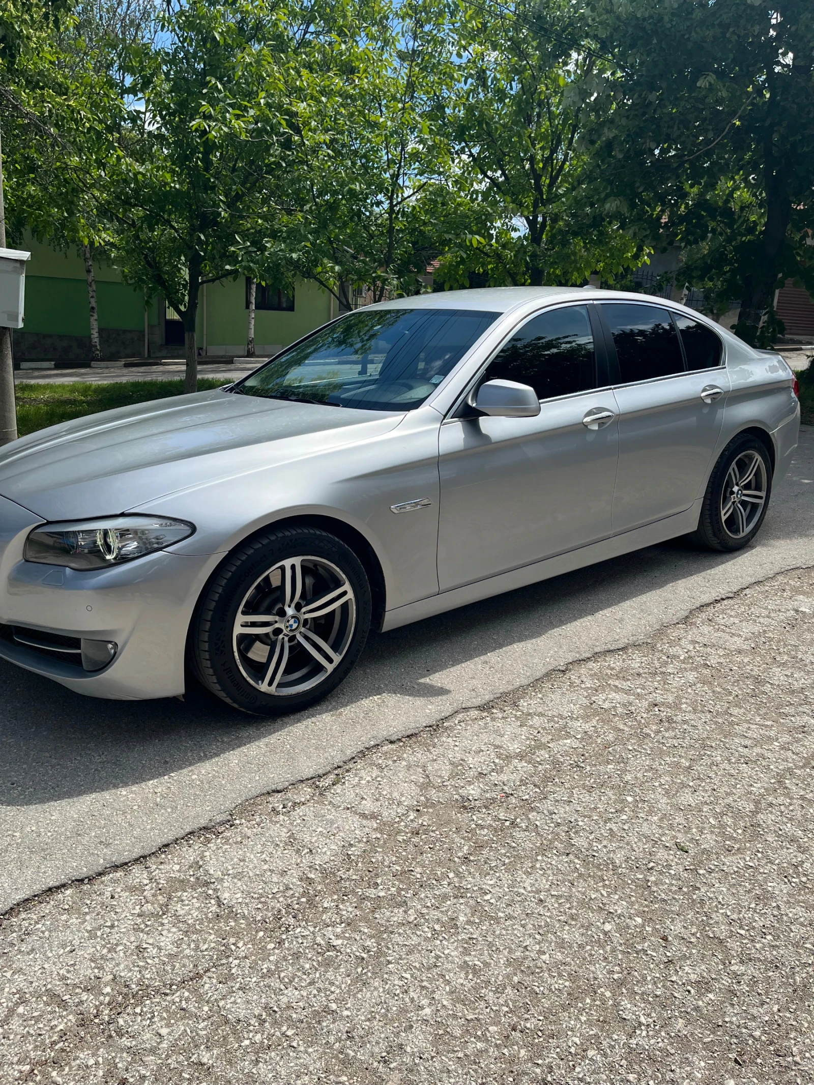 BMW 530 XDRIVE
