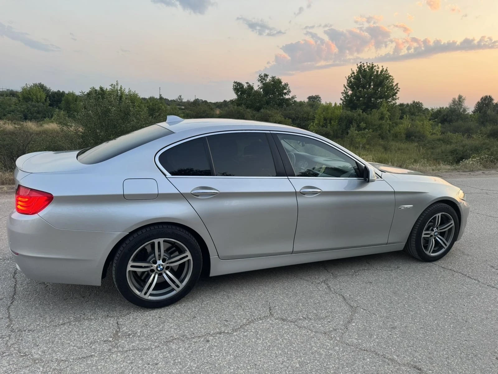 BMW 530 XDRIVE - изображение 3