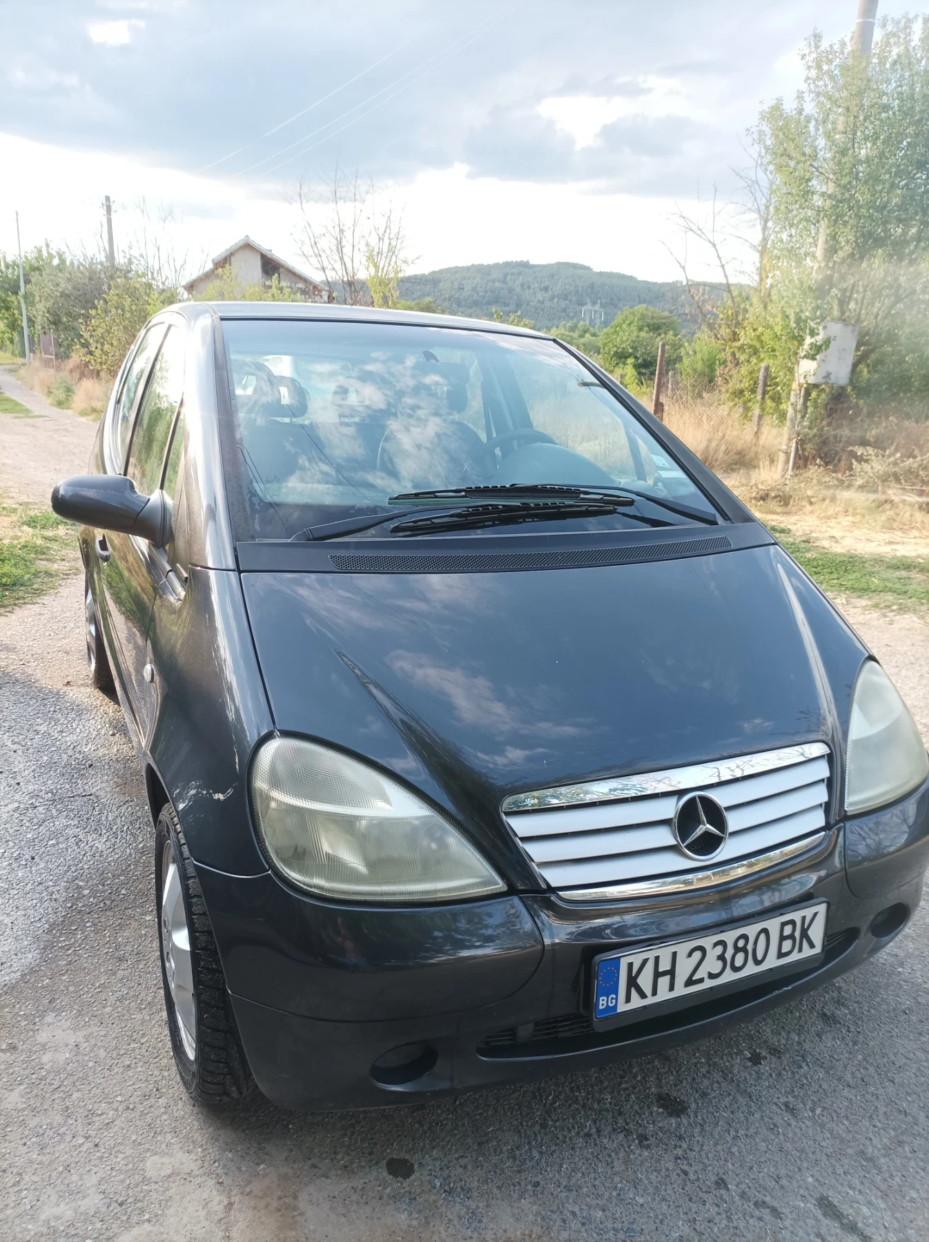 Mercedes-Benz A 160 1.6 LPG AVANTGARDE  | Mobile.bg   1