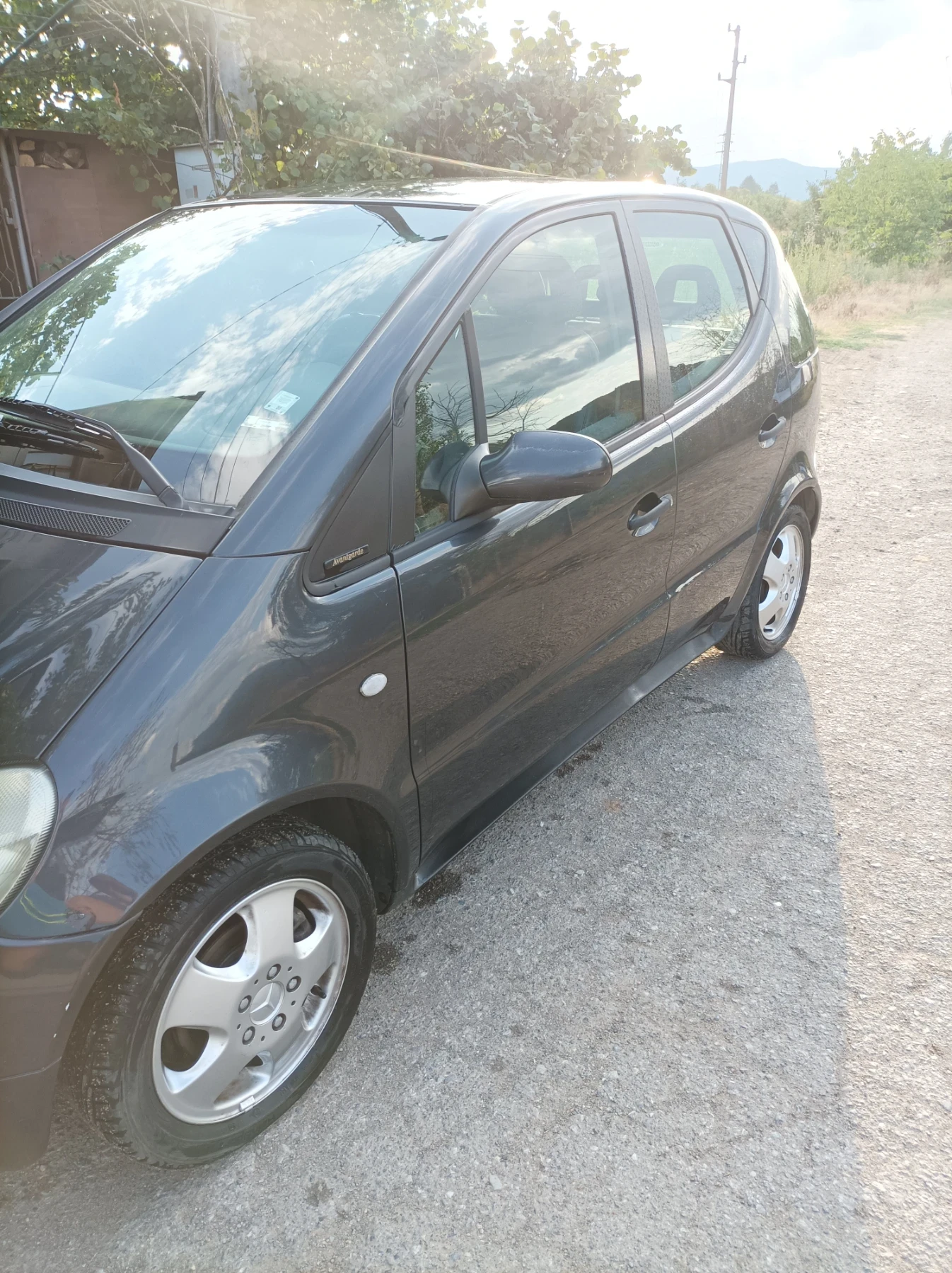 Mercedes-Benz A 160 1.6 LPG AVANTGARDE  - изображение 3