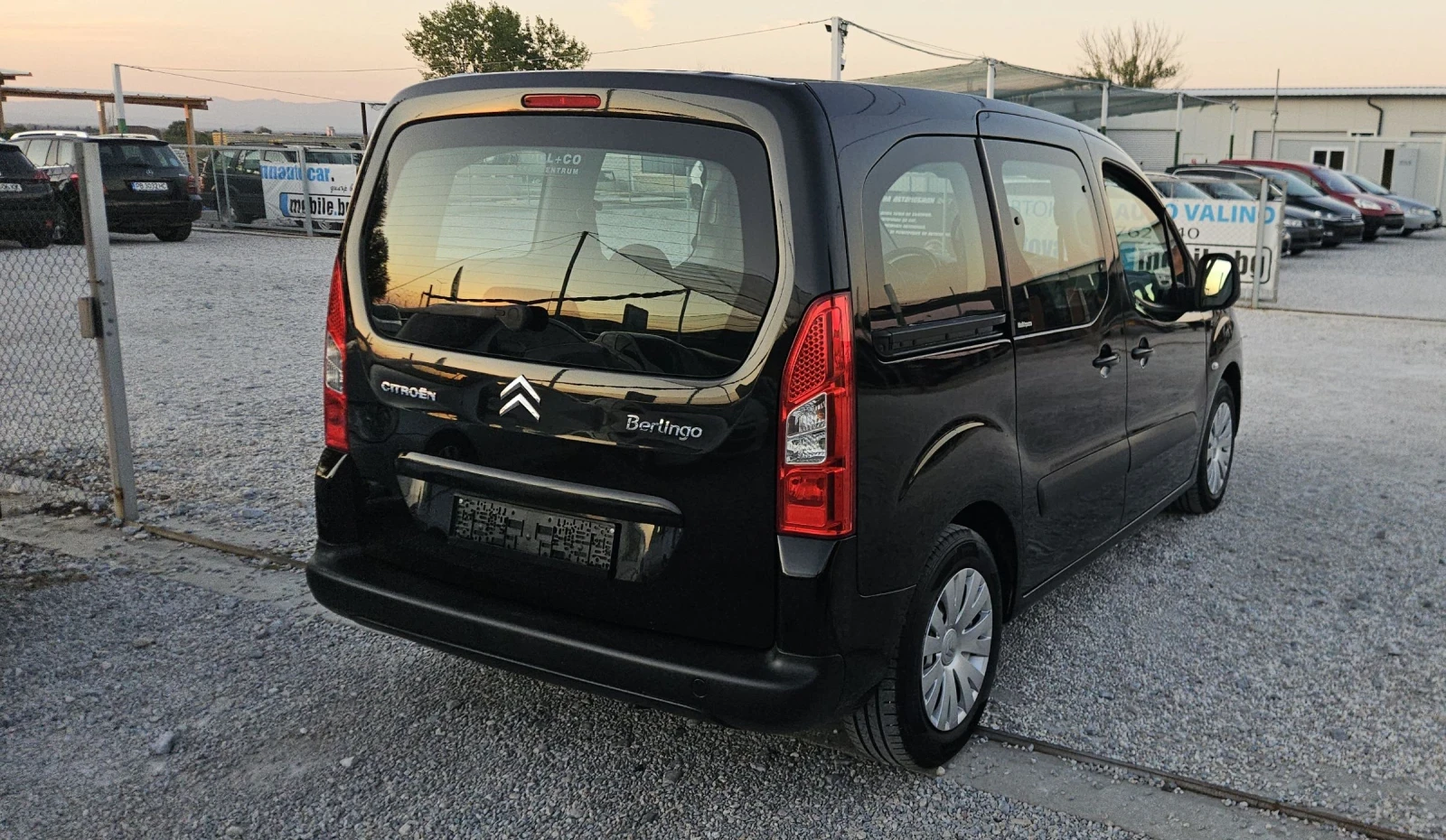 Citroen Berlingo 1.6 Бензин.2011г.ТОПсъстояние - изображение 5