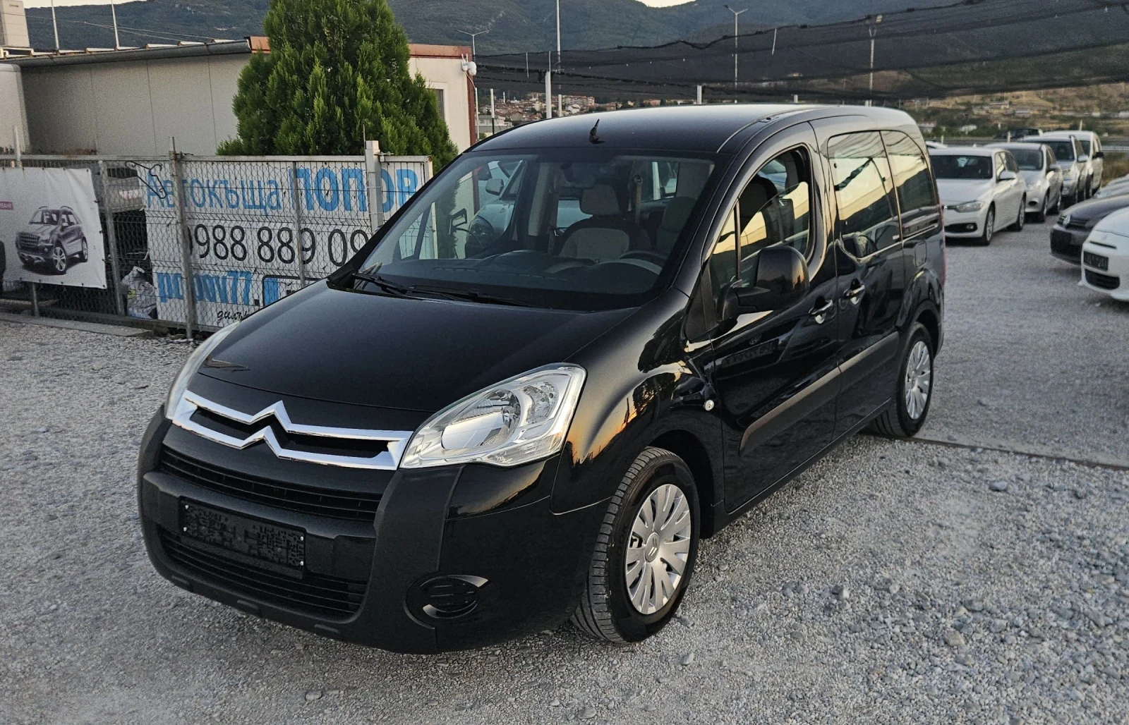 Citroen Berlingo 1.6 Бензин.2011г.ТОПсъстояние | Mobile.bg — изображение 1