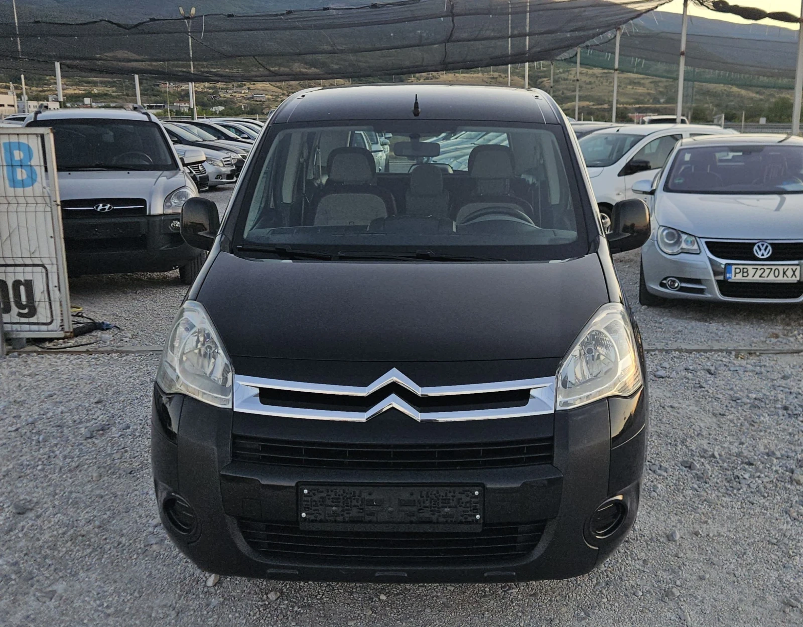 Citroen Berlingo 1.6 Бензин.2011г.ТОПсъстояние - изображение 2