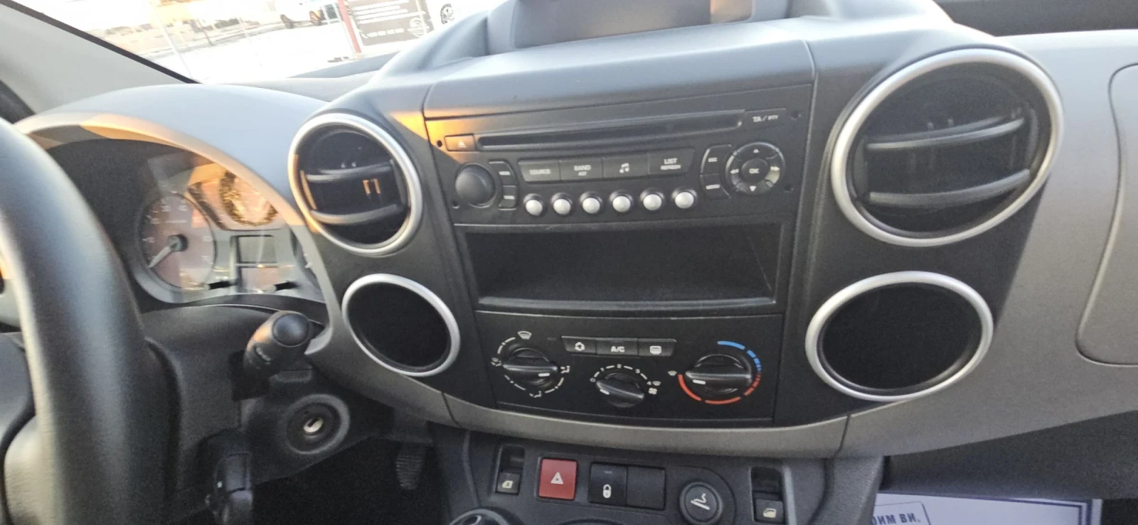 Citroen Berlingo 1.6 Бензин.2011г.ТОПсъстояние | Mobile.bg — изображение 11