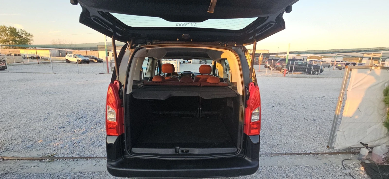 Citroen Berlingo 1.6 Бензин.2011г.ТОПсъстояние | Mobile.bg — изображение 13