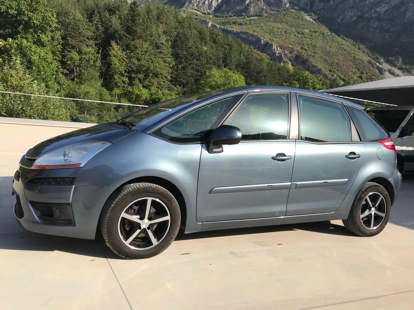 Citroen C4 Picasso 1, 6бен.120к.Клима. - изображение 8