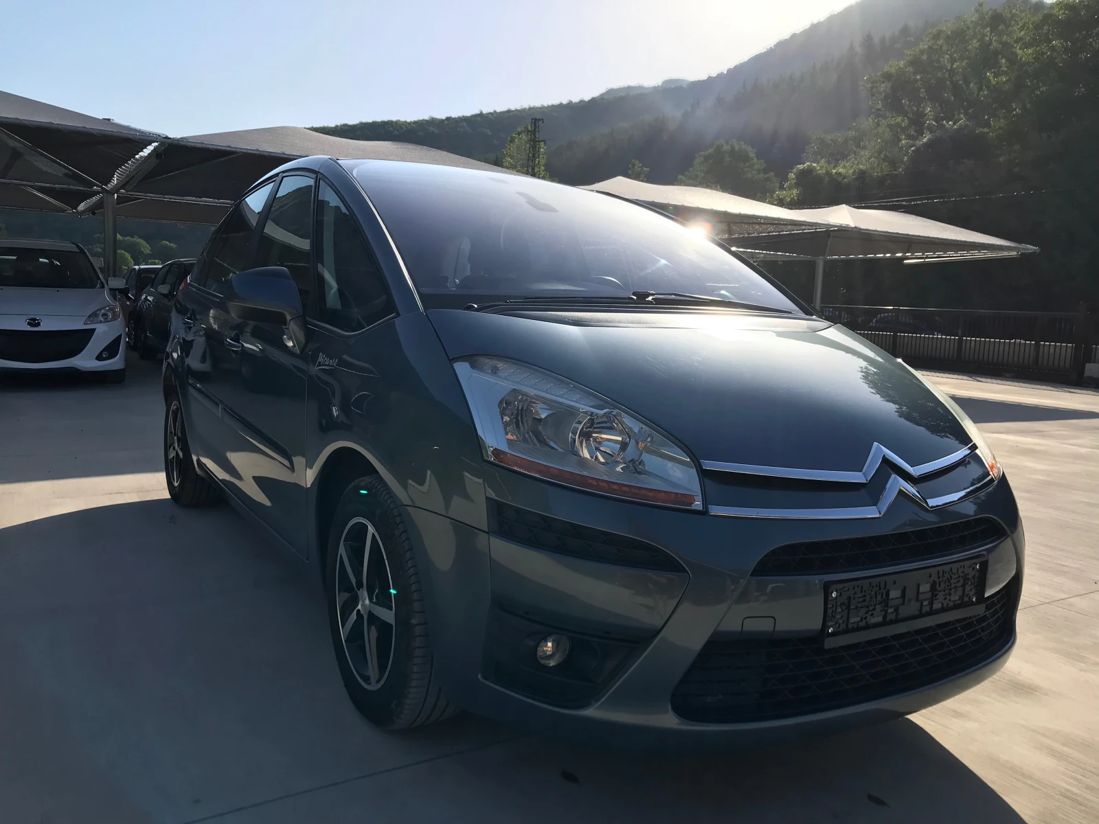 Citroen C4 Picasso 1, 6бен.120к.Клима. - изображение 3