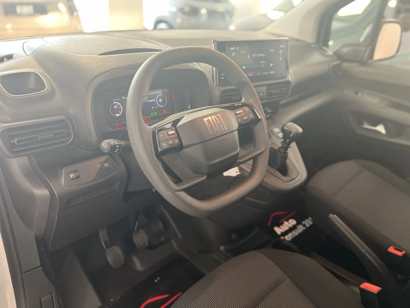 Fiat Doblo CREW CAB (LWB) 1.5 BlueHDi/102 S&S MT6, Euro 6.4 - изображение 7