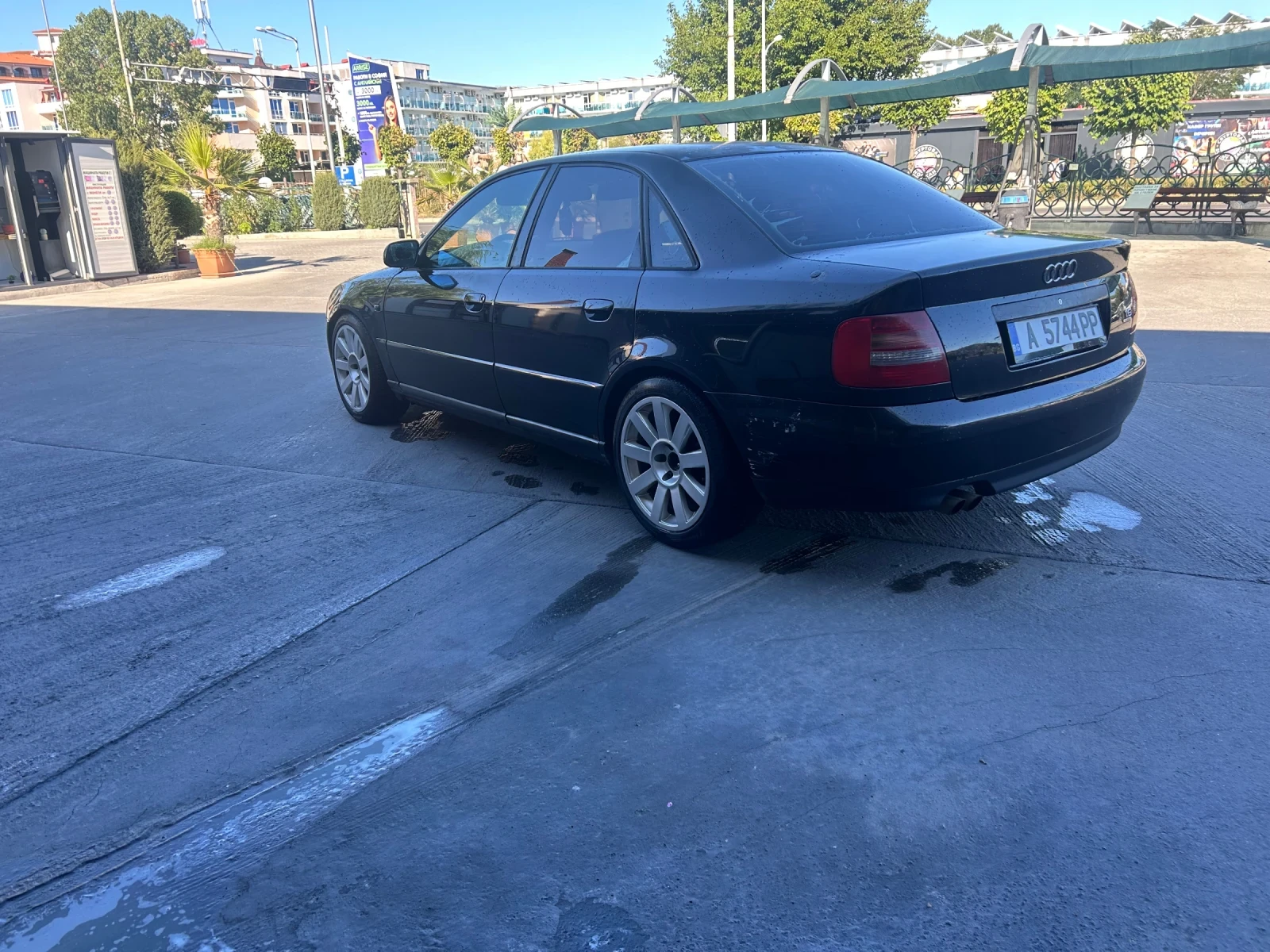 Audi A4 2.8 v6 30v - изображение 3