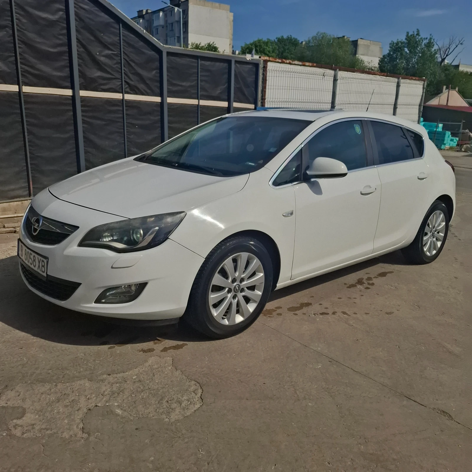 Opel Astra 1.7 Cdti COSMO | Mobile.bg   1