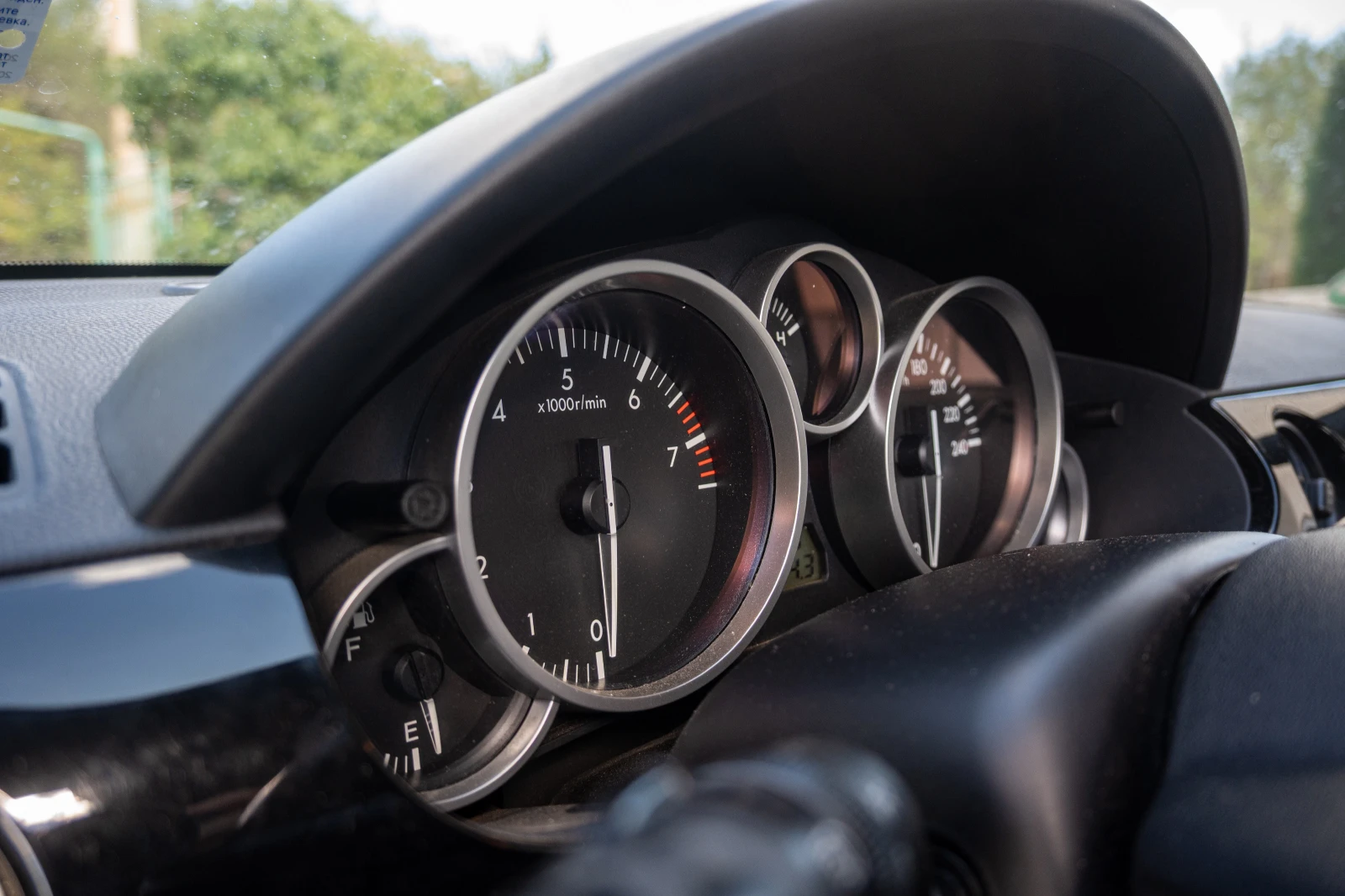 Mazda Mx-5 1.8 - изображение 8