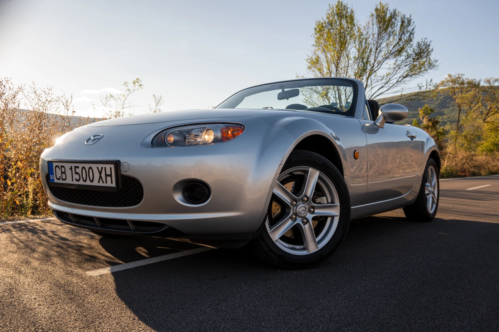 Mazda Mx-5 1.8 | Mobile.bg   1