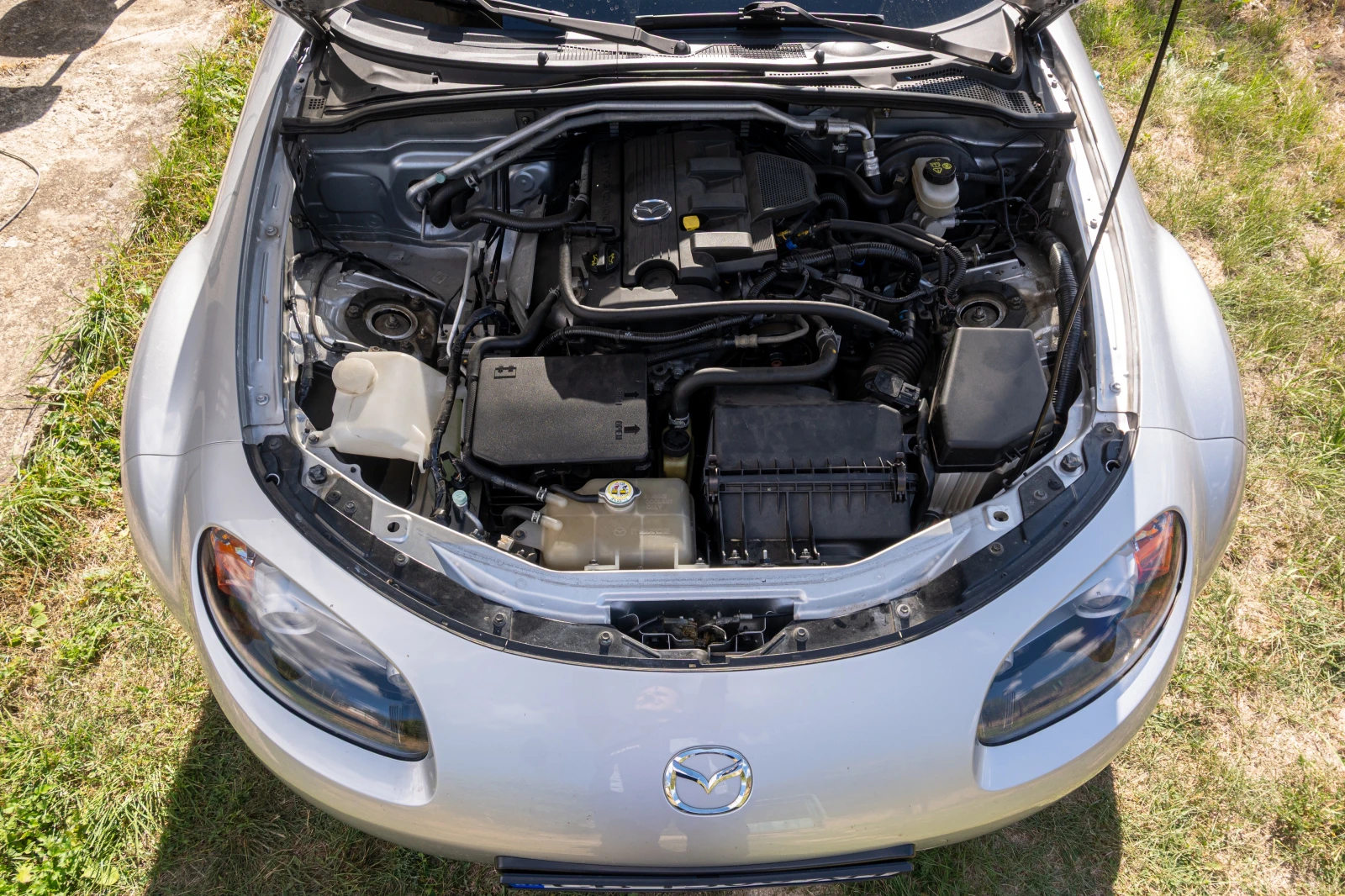 Mazda Mx-5 1.8 | Mobile.bg   17