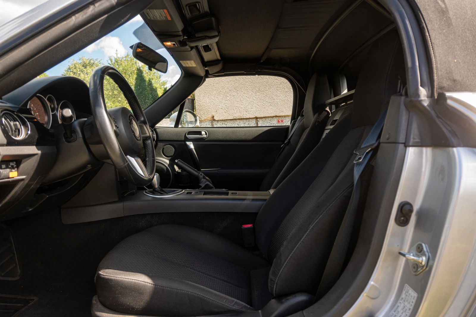 Mazda Mx-5 1.8 | Mobile.bg   12