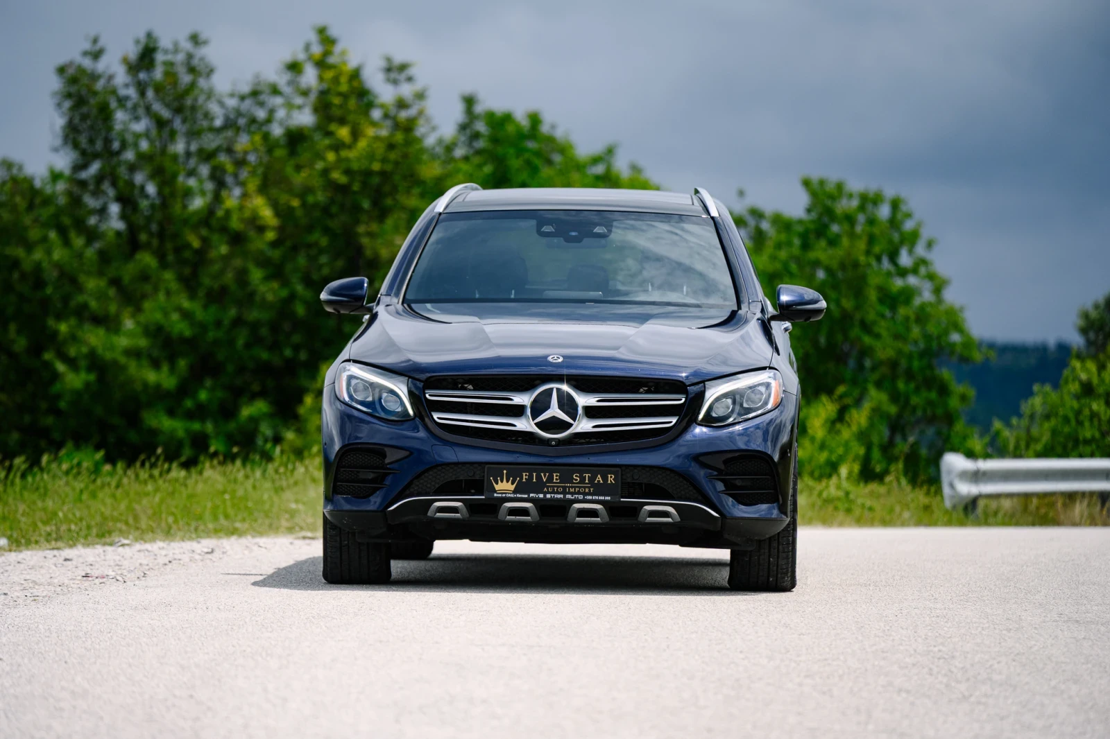 Mercedes-Benz CLC 350 GLC 350 Plug-in hybrid 4Matic - изображение 3