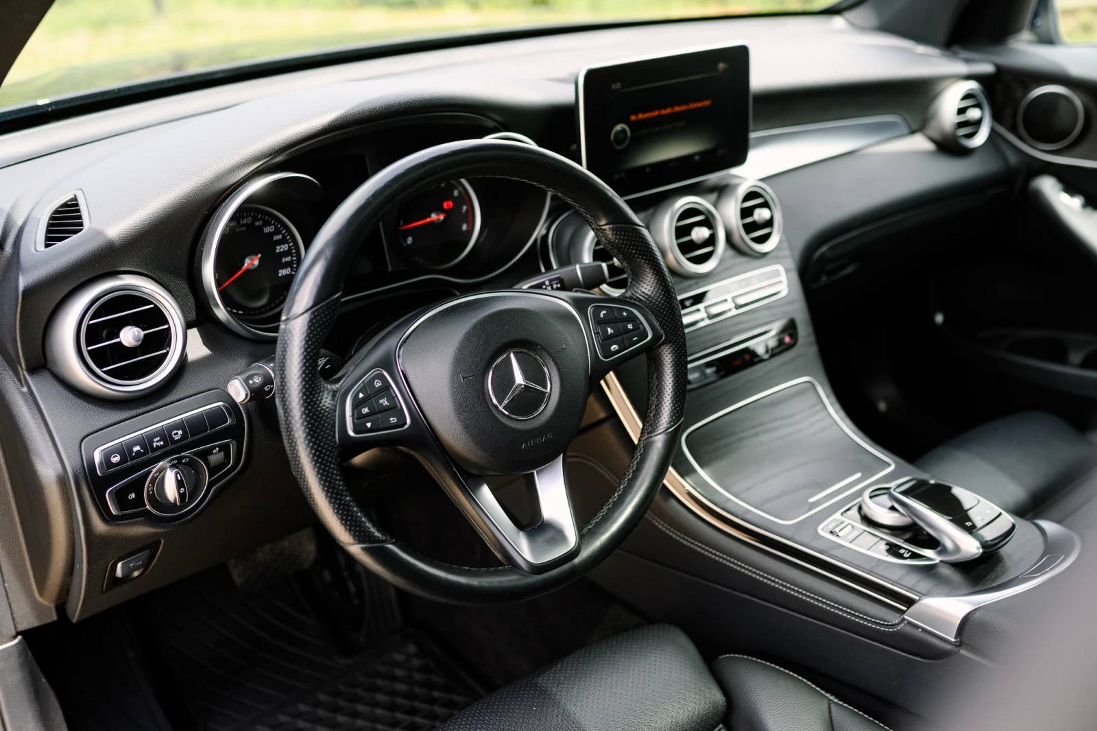 Mercedes-Benz CLC 350 GLC 350 Plug-in hybrid 4Matic - изображение 7