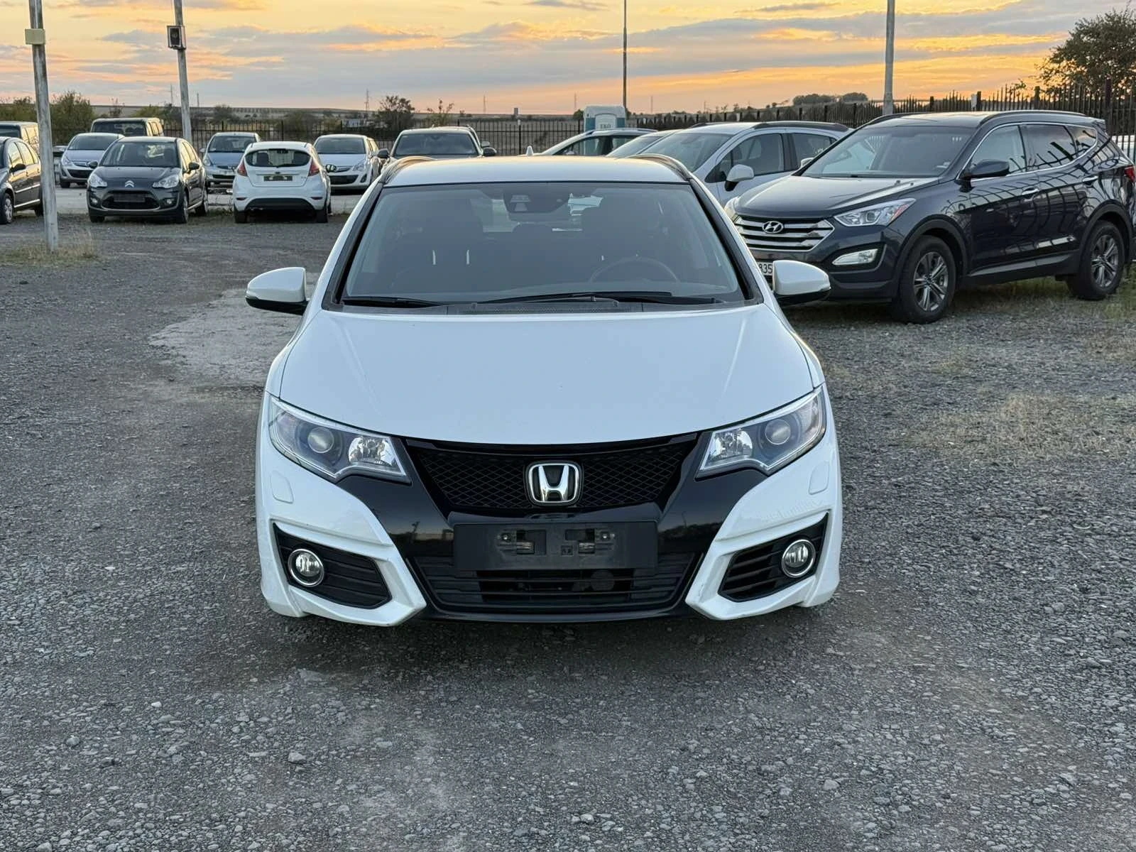 Honda Civic 1, 6tdi | Mobile.bg   1