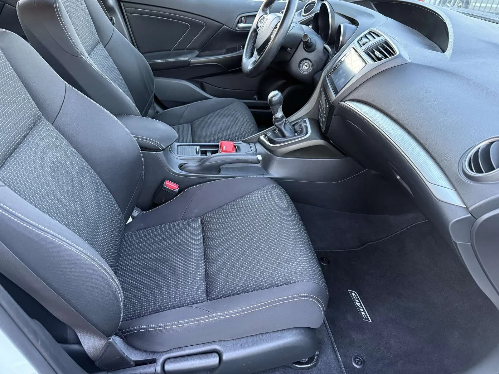 Honda Civic 1, 6tdi | Mobile.bg   11