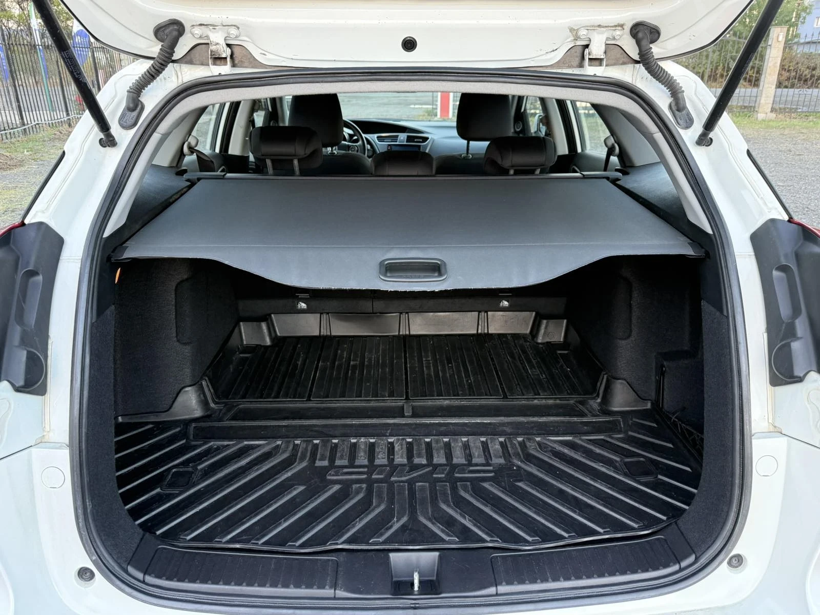 Honda Civic 1, 6tdi | Mobile.bg   14