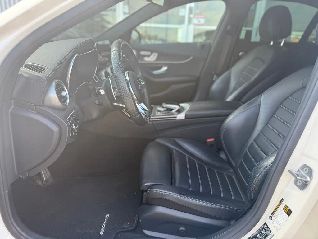 Mercedes-Benz C 43 AMG 4MATIC* BURMESTER* DISTRONIC* 360 CAM* LANE ASSIST - изображение 9
