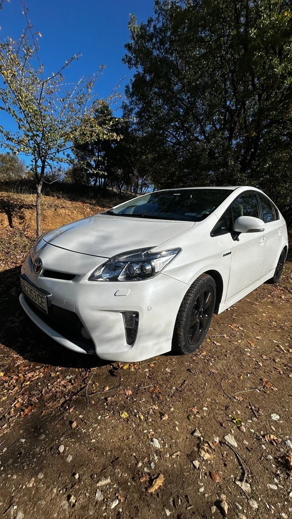 Toyota Prius executive  | Mobile.bg — изображение 3