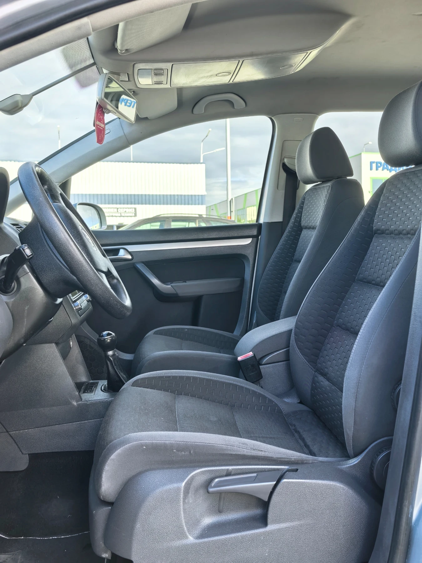 VW Touran 1.9 TDI * 105 к.с - изображение 6