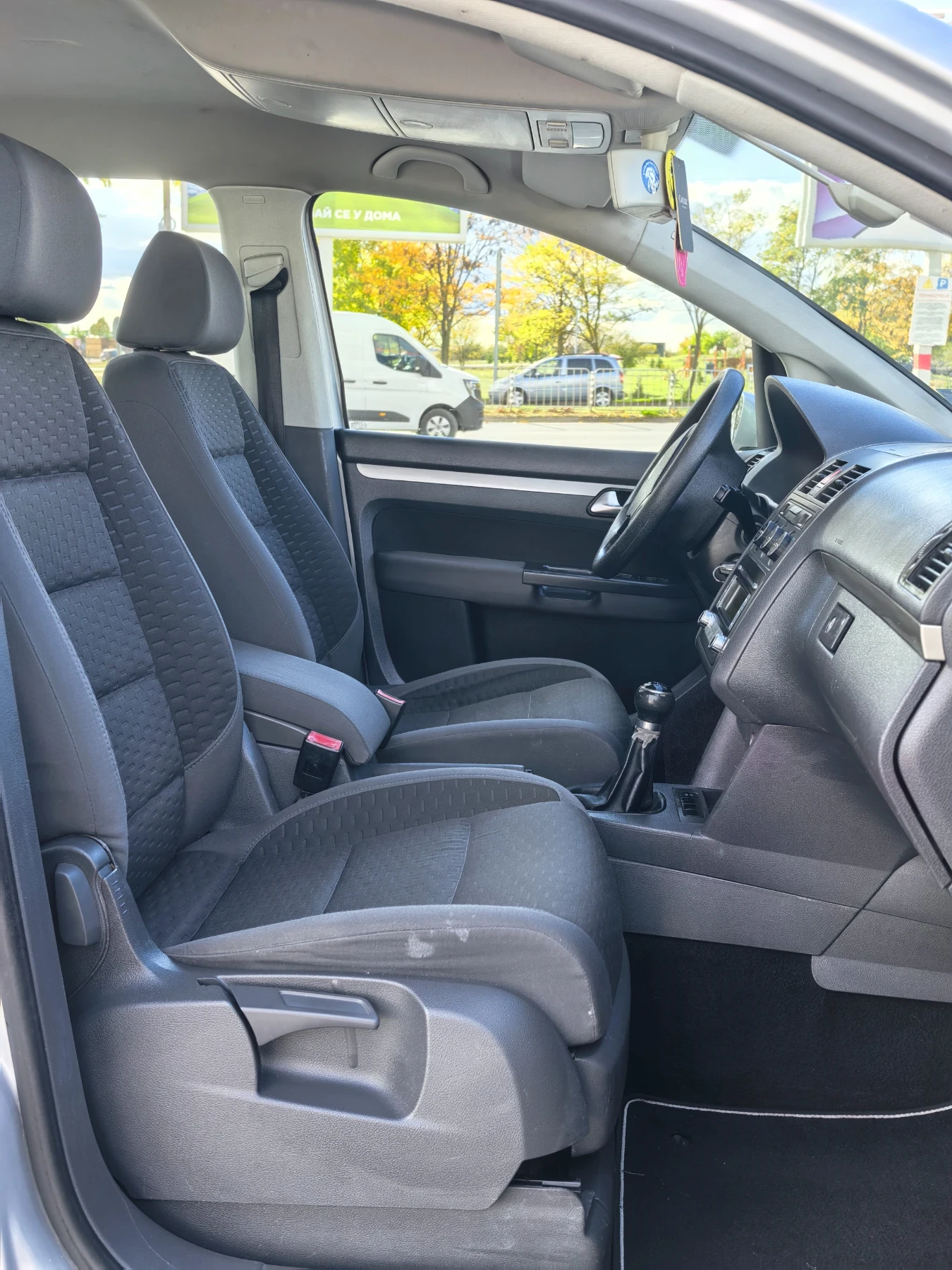 VW Touran 1.9 TDI * 105 к.с - изображение 7