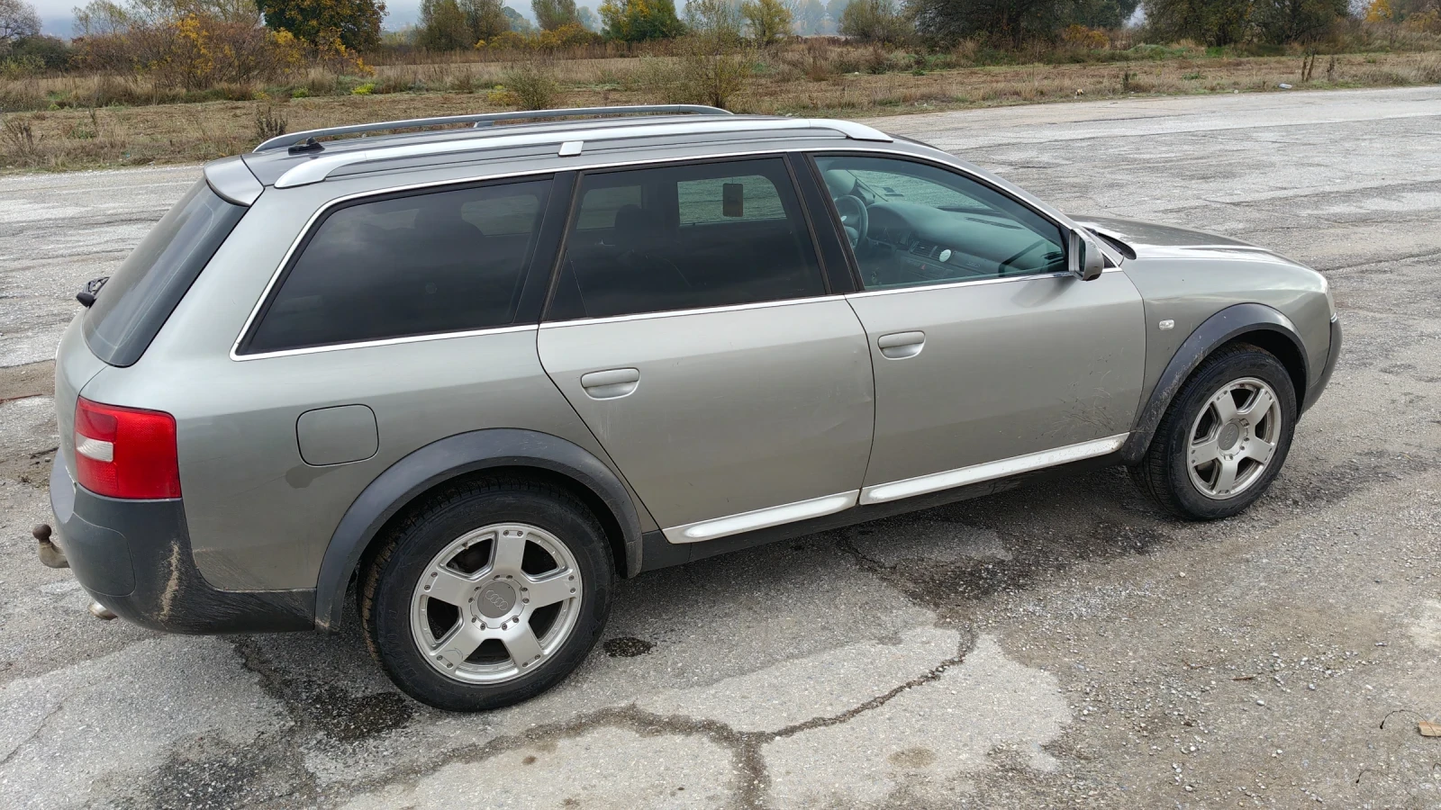 Audi A6 Allroad  - изображение 6