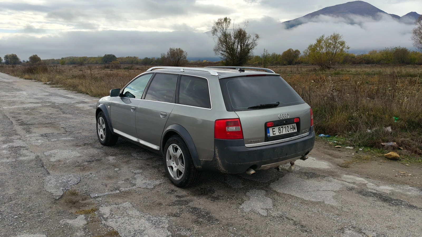 Audi A6 Allroad  - изображение 3