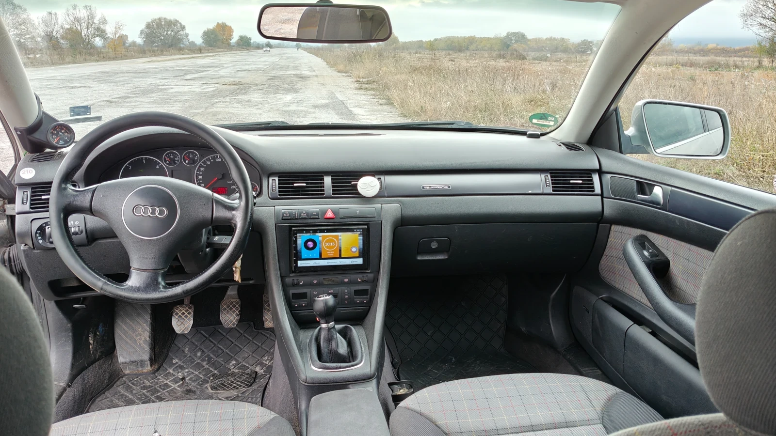 Audi A6 Allroad  - изображение 10