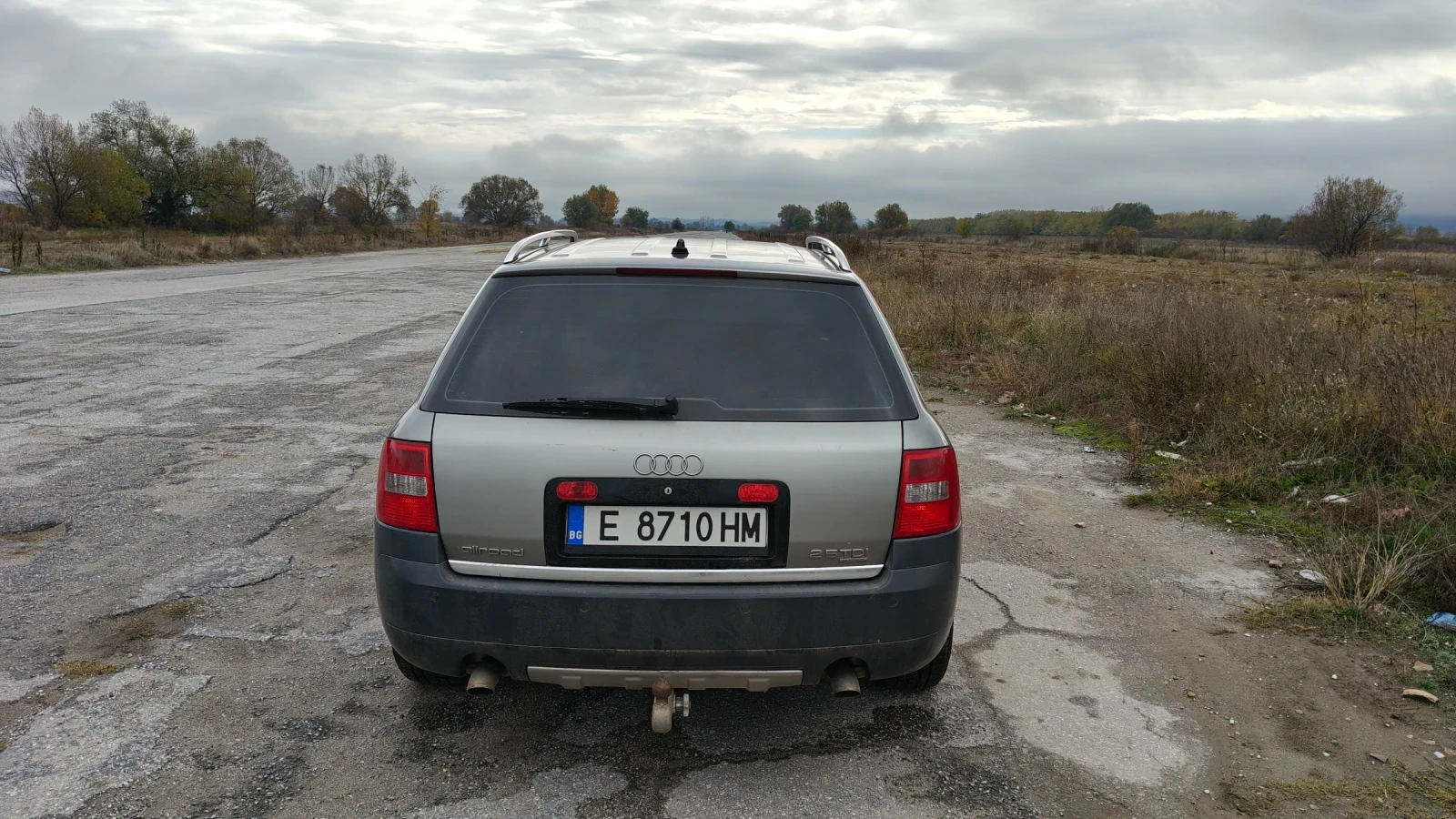 Audi A6 Allroad  - изображение 4