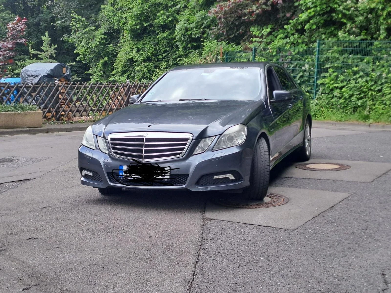 Mercedes-Benz E 220 Avangart | Mobile.bg — изображение 1