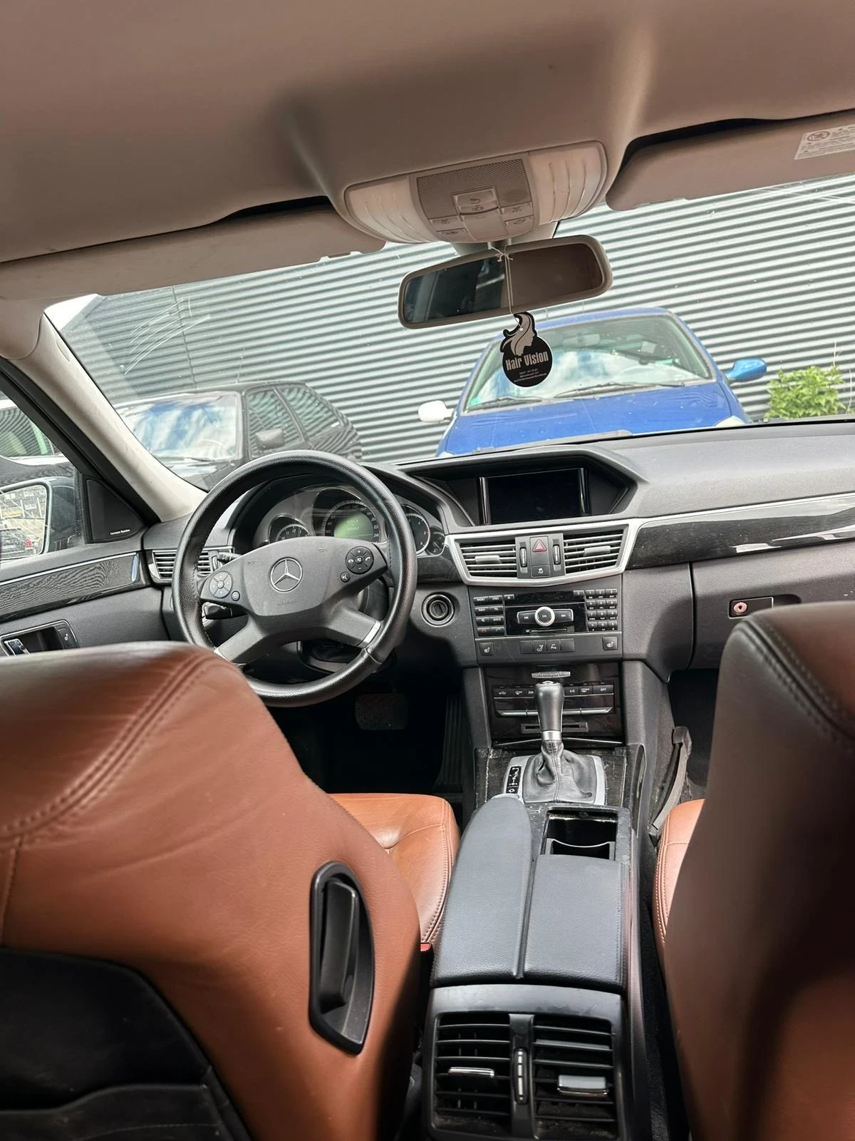 Mercedes-Benz E 220 Avangart | Mobile.bg — изображение 11