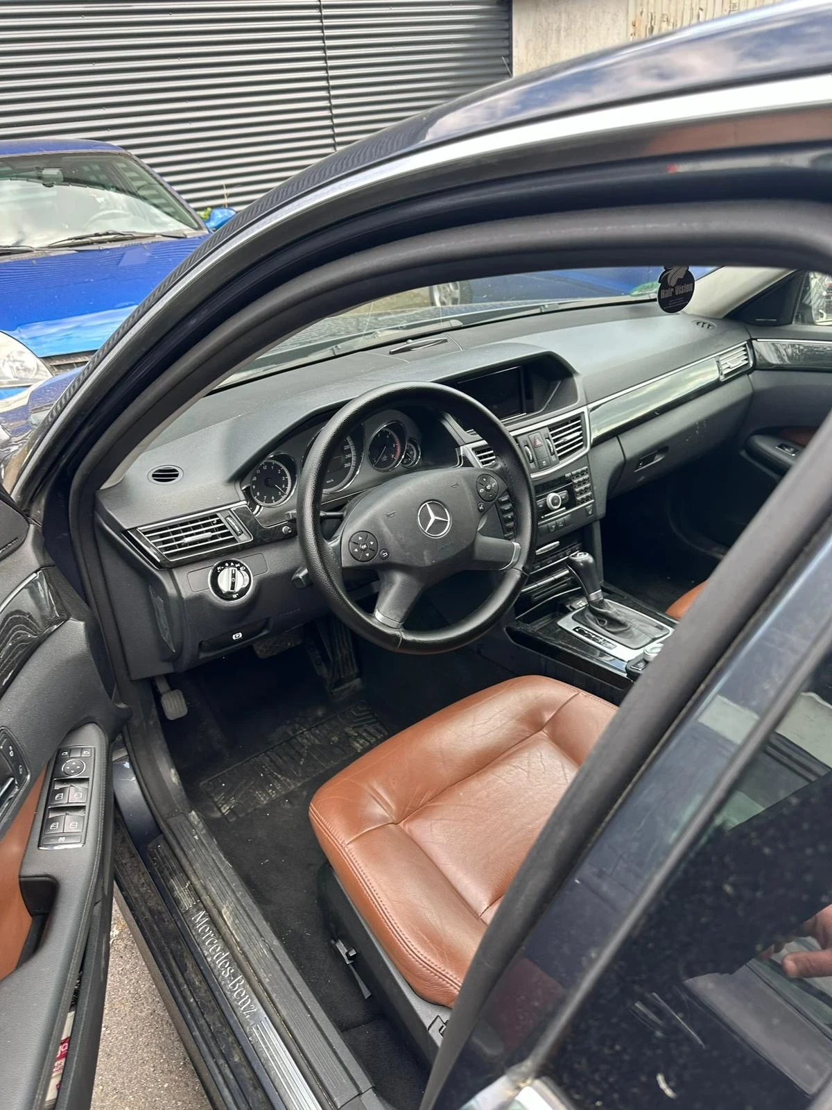 Mercedes-Benz E 220 Avangart | Mobile.bg — изображение 8