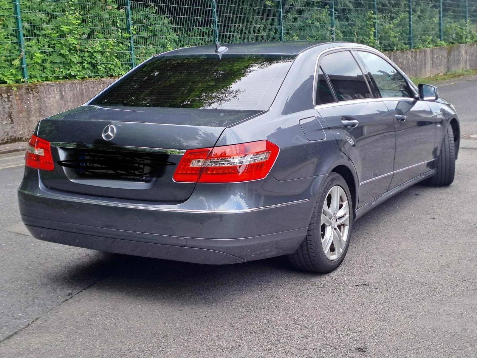 Mercedes-Benz E 220 Avangart | Mobile.bg — изображение 5