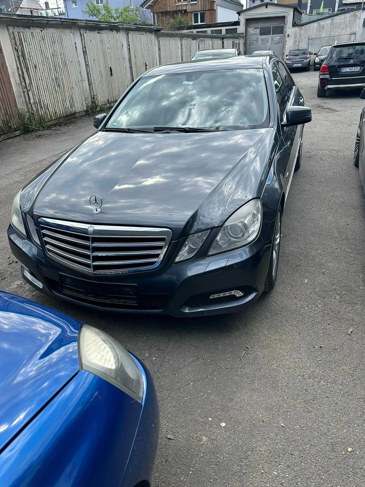 Mercedes-Benz E 220 Avangart | Mobile.bg — изображение 3