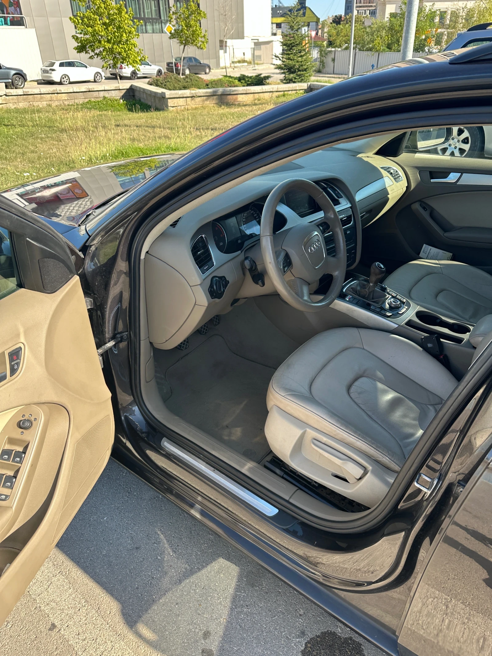 Audi A4 | Mobile.bg   7