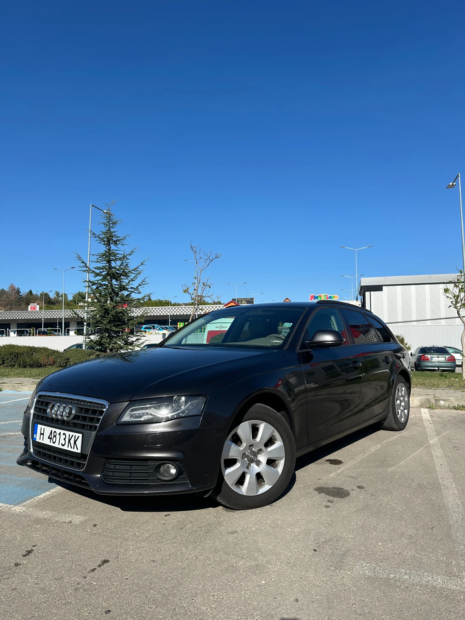Audi A4 | Mobile.bg   2
