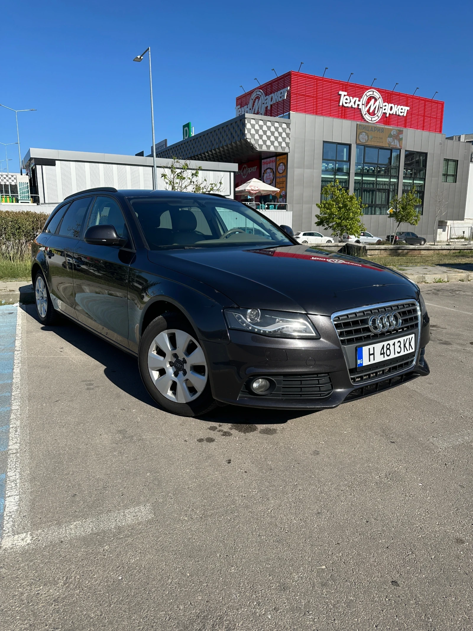 Audi A4 | Mobile.bg   1